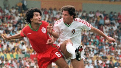 L’ancien joueur international marocain Abdelmajid Dolmy n’est plus