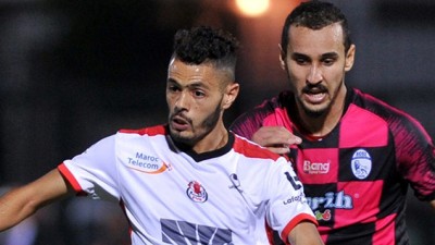 عبد الرحيم مقران ينتقل إلى صفوف فريق المغرب الفاسي