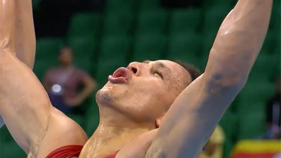 Boxe/Tournoi pré-olympique de Dakar: le Marocain Abelhaq Nadir qualifié aux JO de Tokyo