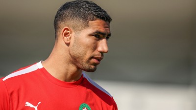 الحالة الصحية للاعب أشرف حكيمي لا تدعو للقلق (عبد الرزاق هفتي)
