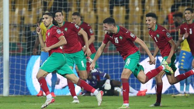 CAN-2021.. un coup franc peut en cacher un autre, "tout le monde" encense Hakimi