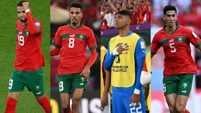 كأس العالم قطر 2022 .. أكاديمية محمد السادس لكرة القدم سر النتائج الملفتة للمنتخب المغربي (فيفا)