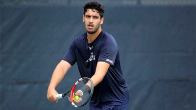 Le tennisman marocain Adam Moundir, remporte un tournoi international au Liban