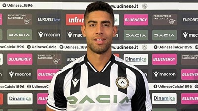 الدولي المغربي آدم ماسينا يعود إلى الدوري الإيطالي