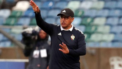 Démission du sélectionneur de l'équipe nationale de football de Libye