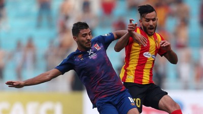 دوري ابطال إفريقيا.. عقوبات في حق الترجي التونسي والأهلي المصري على خلفية أحداث مباراة ذهاب نصف النهائي