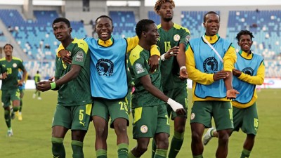 كأس الأمم الإفريقية تحت 20 عاما بمصر ... تأهل السنغال وغامبيا للمباراة النهائية على حساب تونس ونيجيريا