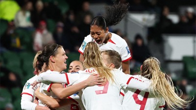 Mondial féminin 2023.. Le Canada bat l’Irlande (2-1)