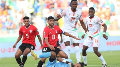 CAN U23 (1ère journée/Gr. B).. L’Egypte et le Niger se neutralisent (0-0)