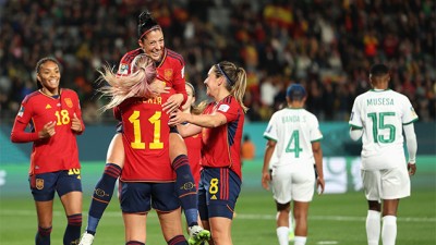 Mondial féminin 2023.. L’Espagne domine la Zambie (5-0)
