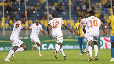 CAN U23 (2e journée-Gr. B).. Le Niger s’impose face au Gabon (1-0)