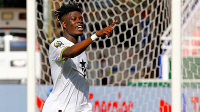 CAN U23 (1ère journée/Gr. A).. Le Ghana bat le Congo (3-2)