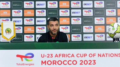 CAN U23 (Maroc-2023).. La victoire contre la Guinée est importante pour évoluer positivement dans la compétition (Issame Charaï)