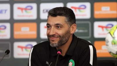 CAN U23 "Maroc-Ghana".. Pour Charaï, l'important est de bien entamer le match