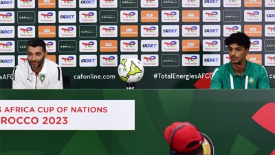 CAN U23.. "La qualification aux demi-finales est un résultat très important pour nous" (Issame Charaï)