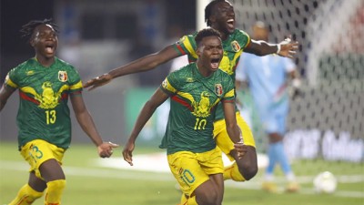 CAN U23 (3e journée/Gr. B).. le Mali bat le Niger (2-0), affronte le Maroc en demi-finales