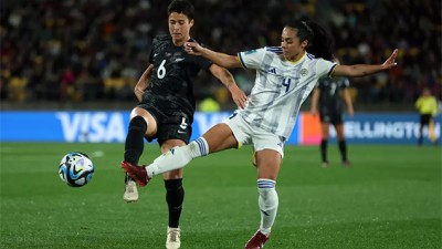 Mondial féminin 2023.. Victoire surprise des Philippines contre la Nouvelle-Zélande