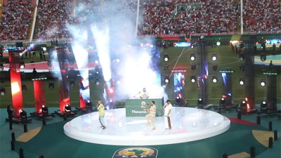 Ouverture de la 4ème Coupe d'Afrique des Nations U23 (Maroc-2023)