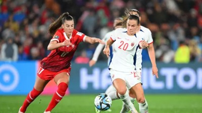 Mondial féminin 2023.. Nul blanc entre la Suisse et la Norvège