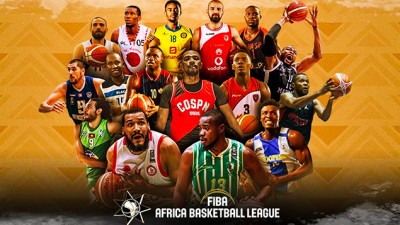 Afroligue de basketball à Salé: coup d'envoi des éliminatoires du groupe A