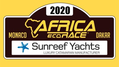 Coup d'envoi à Tanger Med de la 12ème édition du rallye "Africa Eco Race"