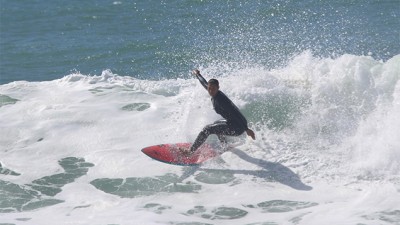 Agadir.. le Maroc remporte le 1er Championnat d’Afrique des Nations de Surf