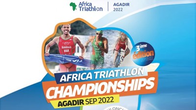 Triathlon.. Agadir abrite le championnat d'Afrique
