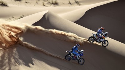 Afriquia Merzouga Rally (1ère étape): le Français Xavier de Soultrait s’impose
