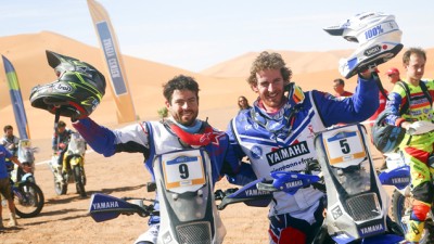 Afriquia Merzouga Rally 2017: le Français de Soultrait remporte la 8e édition