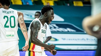 Afrobasket 2021.. Choc Sénégal-Côte d'Ivoire en demi-finale