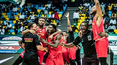 Afrobasket 2021.. l'Angola et la Guinée passent en quart, le Rwanda éliminé