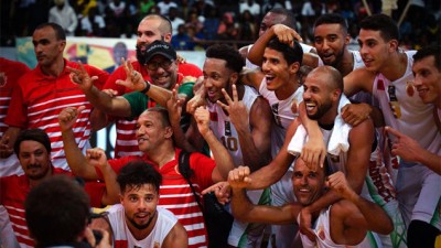 Afrobasket messieurs (2è journée/groupe B): Le Maroc bat l’Angola (60-53), se qualifie pour les quarts