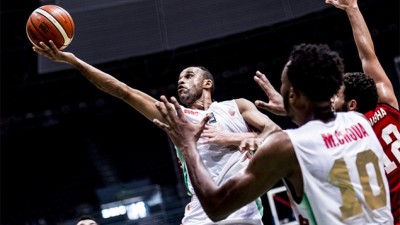 Afro-basket 2017 (messieurs): Le Maroc qualifié aux demi-finales au détriment de l’Egypte (66-62)