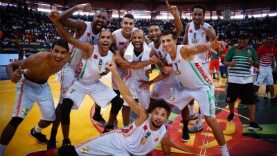 Afrobasket (3è journée/groupe B): le Maroc s’impose face à l’Ouganda 79-70, retrouve l’Égypte en quart