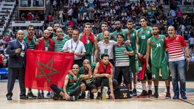 المنتخب الوطني لكرة السلة يشارك بالقاهرة في الإقصائيات الإفريقية المؤهلة لبطولة كأس العالم (مرحلة الإياب)