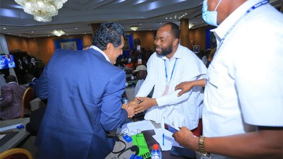 Election à Rabat du Ghanéen Samson Dean nouveau président du Comité paralympique africain