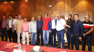 انتخاب أسامة الناصيري رئيسا لفريق شباب المحمدية