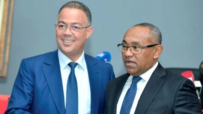 Ahmad Ahmad: “Je soutiens sans réserve la candidature du Maroc pour organiser la Coupe du monde 2026”