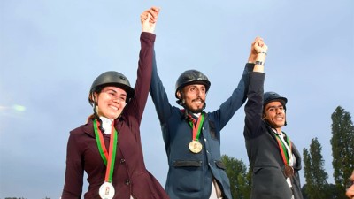 أسبوع الفرس 2019: الفارس أحمد التيجاني يتوج بطلا للمغرب لفئة الكبار "هواة" في القفز على الحواجز