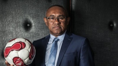 Addis-Abeba : Le Malgache Ahmad Ahmad élu au premier tour président de la CAF