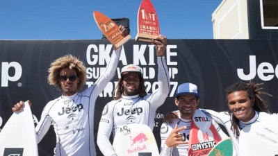 Le 8è championnat mondial de Kitesurf à Dakhla promet d’être un grand succès (champion)