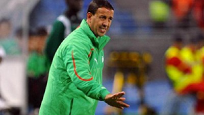 Botola Pro : Ait Djoudi nouvel entraÃ®neur du MC Oujda
