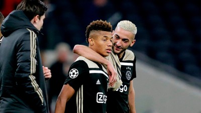 Champions league : L'Ajax Amsterdam bat Tottenham (0-1) et met un pied en finale