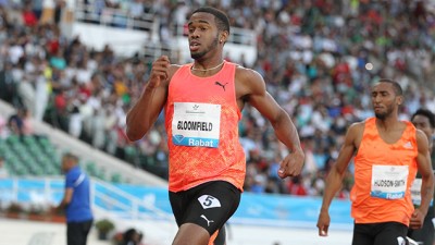 Meeting international Mohammed VI d'athlétisme (9è étape Ligue de Diamond): Le Jamaïcain Bloomfield remporte le 400m