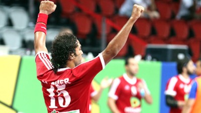 Agadir: le club égyptien d’Al-Ahly remporte la Coupe d’Afrique des vainqueurs de coupe de handball