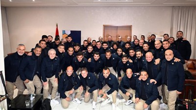 كأس العالم للأندية.. فريق الأهلي المصري ثاني الواصلين إلى طنجة