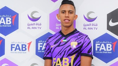 نادي العين الإماراتي يعلن رسميا ضم المهاجم المغربي سفيان رحيمي
