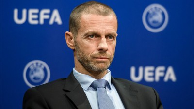 رئيس ال"ويفا " يعرب عن ارتياحه لتراجع ال"فيفا "عن خطة فينجر إقامة كأس العالم كل سنتين