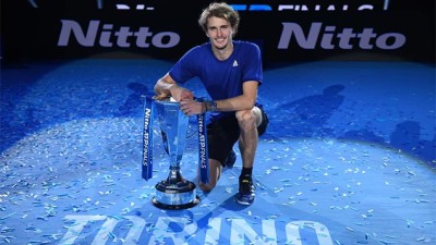 Masters de Turin.. Alexander Zverev remporte son 2e titre