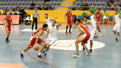 Championnat arabe de basketball: large victoire du Maroc face à l’Algérie (89-71)
